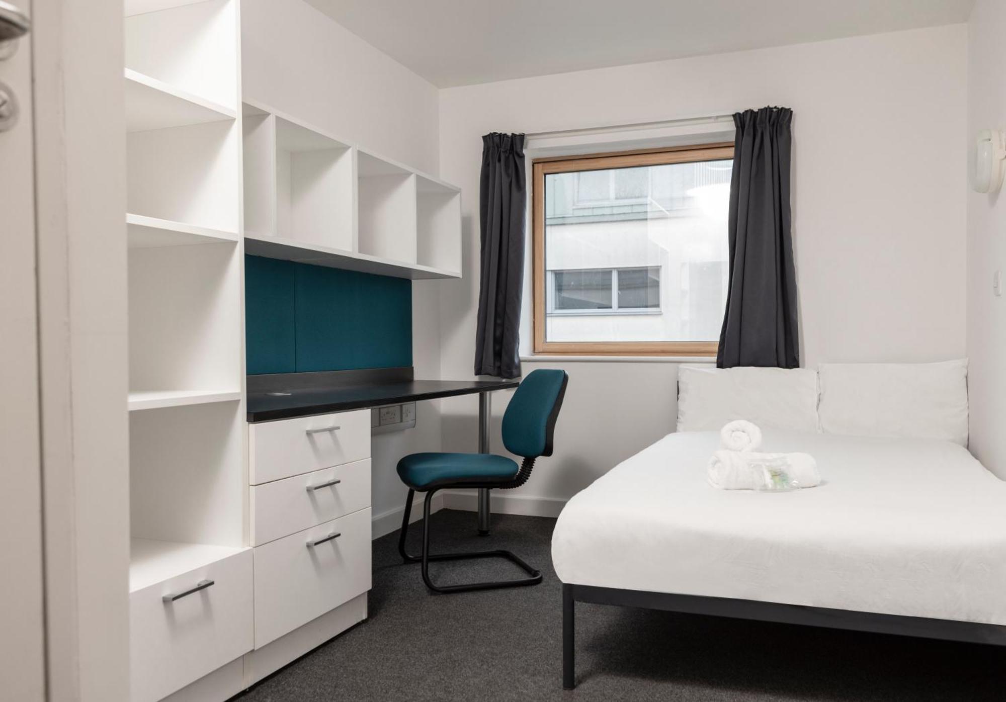 Wenlock Court Aparthotel Luton  Luaran gambar