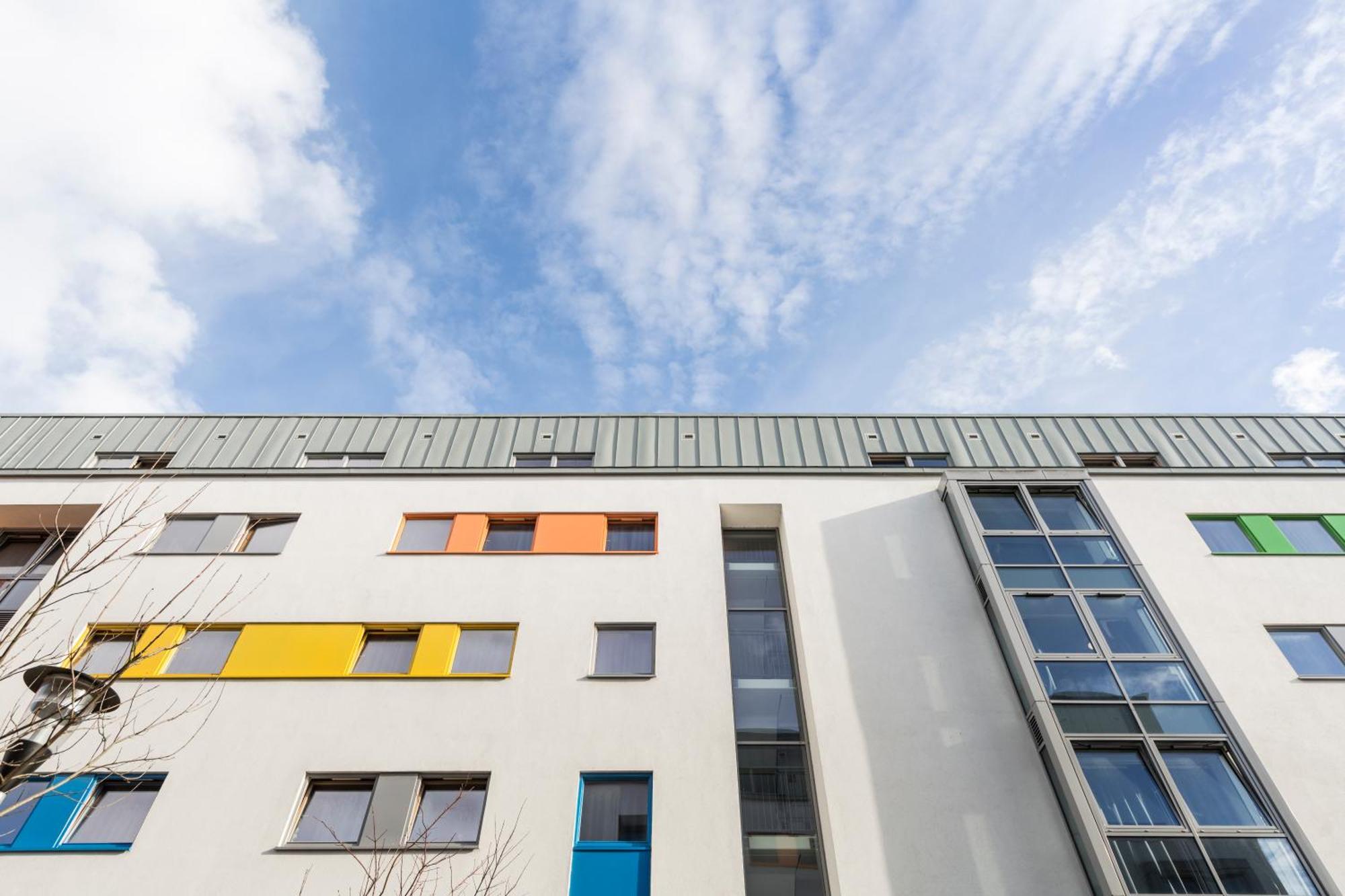 Wenlock Court Aparthotel Luton  Luaran gambar
